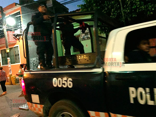 Junta vecinal detiene asaltante Juchitan Oaxaca 1