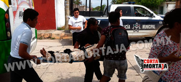 Accidente Ixtepec Oaxaca 2