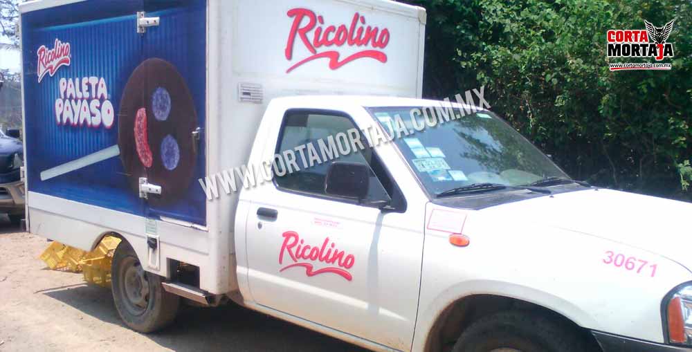 Atracan a repartidor de productos Ricolino en Juchitán