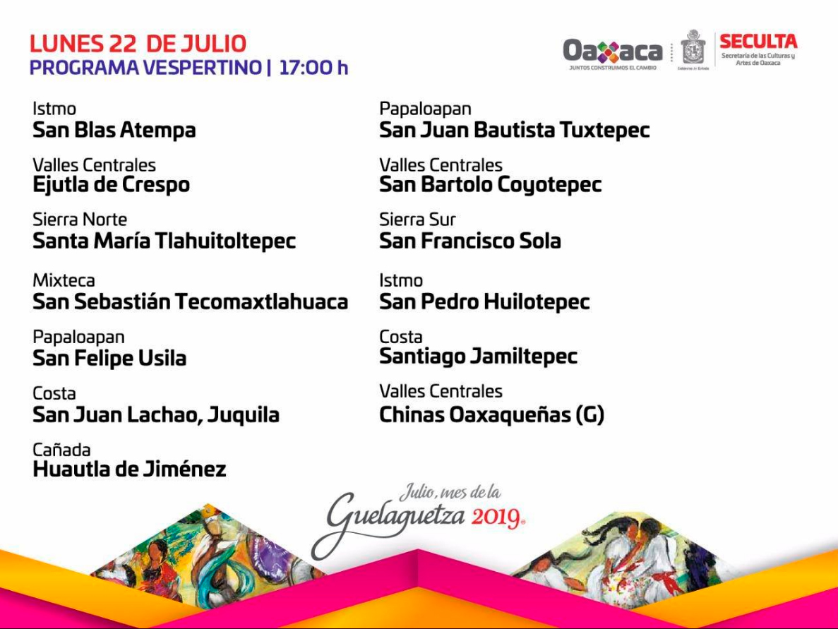 Guelagueza Juchitan Tehuantepec3