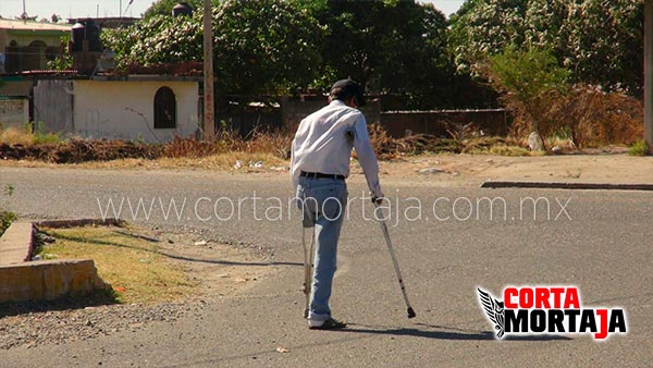 Bloqueo Discapacitados juchitan Oaxaca1